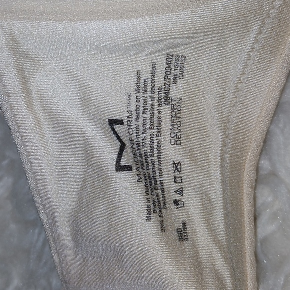 Maidenform 38D Bra - Picture 3 of 3